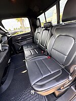 Used 2024 RAM 1500 REBEL in JACKSONVILLE, FLORIDA (Photo 42)