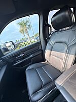 Used 2024 RAM 1500 REBEL in JACKSONVILLE, FLORIDA (Photo 43)