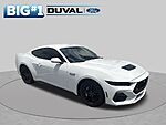 Used 2025 FORD MUSTANG GT in JACKSONVILLE, FLORIDA (Photo 1)