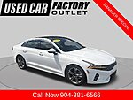 Used 2022 KIA K5 EX in JACKSONVILLE, FLORIDA (Photo 1)
