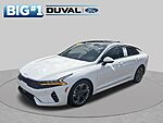 Used 2022 KIA K5 EX in JACKSONVILLE, FLORIDA (Photo 3)