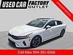 Used 2022 KIA K5 EX in JACKSONVILLE, FLORIDA (Photo 3)