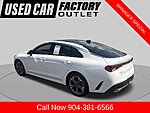 Used 2022 KIA K5 EX in JACKSONVILLE, FLORIDA (Photo 4)