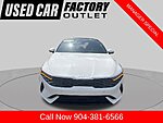 Used 2022 KIA K5 EX in JACKSONVILLE, FLORIDA (Photo 7)