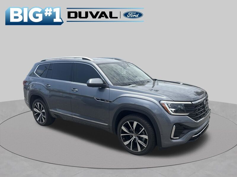 Used 2024 Volkswagen Atlas 2.0T SEL PREMIUM R-LINE in JACKSONVILLE, FLORIDA