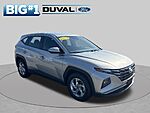 Used 2024 HYUNDAI TUCSON SE in JACKSONVILLE, FLORIDA (Photo 1)