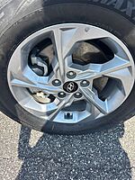 Used 2024 HYUNDAI TUCSON SE in JACKSONVILLE, FLORIDA (Photo 10)