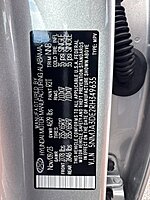 Used 2024 HYUNDAI TUCSON SE in JACKSONVILLE, FLORIDA (Photo 13)