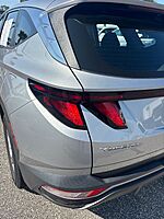 Used 2024 HYUNDAI TUCSON SE in JACKSONVILLE, FLORIDA (Photo 9)