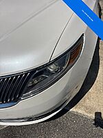 Used 2015 LINCOLN MKS BASE in JACKSONVILLE, FLORIDA (Photo 7)