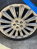 Used 2015 LINCOLN MKS BASE in JACKSONVILLE, FLORIDA (Photo 9)