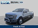 Used 2019 FORD F-450 KING RANCH in JACKSONVILLE, FLORIDA (Photo 2)