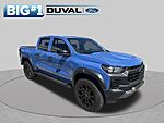 Used 2026 CHEVROLET COLORADO TRAIL BOSS in JACKSONVILLE, FLORIDA (Photo 1)