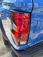 Used 2026 CHEVROLET COLORADO TRAIL BOSS in JACKSONVILLE, FLORIDA (Photo 9)