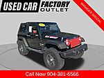 Used 2015 JEEP WRANGLER SPORT in JACKSONVILLE, FLORIDA (Photo 1)