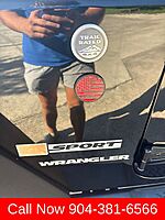 Used 2015 JEEP WRANGLER SPORT in JACKSONVILLE, FLORIDA (Photo 14)