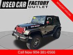 Used 2015 JEEP WRANGLER SPORT in JACKSONVILLE, FLORIDA (Photo 3)