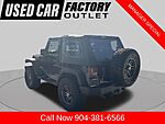 Used 2015 JEEP WRANGLER SPORT in JACKSONVILLE, FLORIDA (Photo 4)