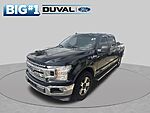 Used 2020 FORD F-150 XLT in JACKSONVILLE, FLORIDA (Photo 2)