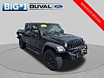 Used 2023 JEEP GLADIATOR SPORT S in JACKSONVILLE, FLORIDA (Photo 1)