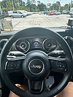 Used 2023 JEEP GLADIATOR SPORT S in JACKSONVILLE, FLORIDA (Photo 19)
