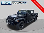 Used 2023 JEEP GLADIATOR SPORT S in JACKSONVILLE, FLORIDA (Photo 3)