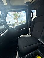 Used 2023 JEEP GLADIATOR SPORT S in JACKSONVILLE, FLORIDA (Photo 32)