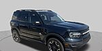 Used 2021 FORD BRONCO SPORT OUTER BANKS in JACKSONVILLE, FLORIDA