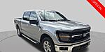 Used 2025 FORD F-150 XLT in JACKSONVILLE, FLORIDA