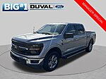 Used 2025 FORD F-150 XLT in JACKSONVILLE, FLORIDA (Photo 3)