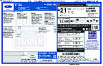 Used 2025 FORD F-150 XLT in JACKSONVILLE, FLORIDA (Photo 34)