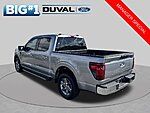 Used 2025 FORD F-150 XLT in JACKSONVILLE, FLORIDA (Photo 4)