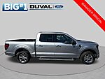 Used 2025 FORD F-150 XLT in JACKSONVILLE, FLORIDA (Photo 5)