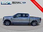 Used 2025 FORD F-150 XLT in JACKSONVILLE, FLORIDA (Photo 6)