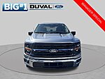Used 2025 FORD F-150 XLT in JACKSONVILLE, FLORIDA (Photo 7)