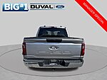Used 2025 FORD F-150 XLT in JACKSONVILLE, FLORIDA (Photo 8)