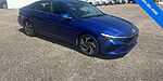 Used 2025 HYUNDAI ELANTRA SEL CONVENIENCE in JACKSONVILLE, FLORIDA