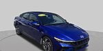 Used 2025 HYUNDAI ELANTRA SEL CONVENIENCE in JACKSONVILLE, FLORIDA