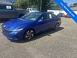 Used 2025 HYUNDAI ELANTRA SEL CONVENIENCE in JACKSONVILLE, FLORIDA (Photo 2)