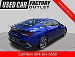 Used 2025 HYUNDAI ELANTRA SEL CONVENIENCE in JACKSONVILLE, FLORIDA (Photo 2)