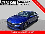Used 2025 HYUNDAI ELANTRA SEL CONVENIENCE in JACKSONVILLE, FLORIDA (Photo 3)