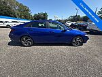 Used 2025 HYUNDAI ELANTRA SEL CONVENIENCE in JACKSONVILLE, FLORIDA (Photo 4)