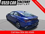 Used 2025 HYUNDAI ELANTRA SEL CONVENIENCE in JACKSONVILLE, FLORIDA (Photo 4)
