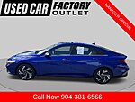 Used 2025 HYUNDAI ELANTRA SEL CONVENIENCE in JACKSONVILLE, FLORIDA (Photo 5)