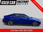 Used 2025 HYUNDAI ELANTRA SEL CONVENIENCE in JACKSONVILLE, FLORIDA (Photo 6)