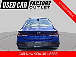 Used 2025 HYUNDAI ELANTRA SEL CONVENIENCE in JACKSONVILLE, FLORIDA (Photo 7)