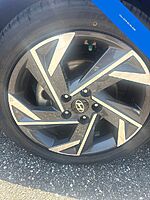 Used 2025 HYUNDAI ELANTRA SEL CONVENIENCE in JACKSONVILLE, FLORIDA (Photo 9)