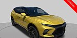 Used 2024 CHEVROLET BLAZER RS in JACKSONVILLE, FLORIDA
