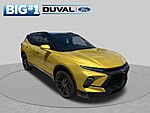 Used 2024 CHEVROLET BLAZER RS in JACKSONVILLE, FLORIDA (Photo 1)