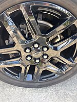 Used 2024 CHEVROLET BLAZER RS in JACKSONVILLE, FLORIDA (Photo 10)
